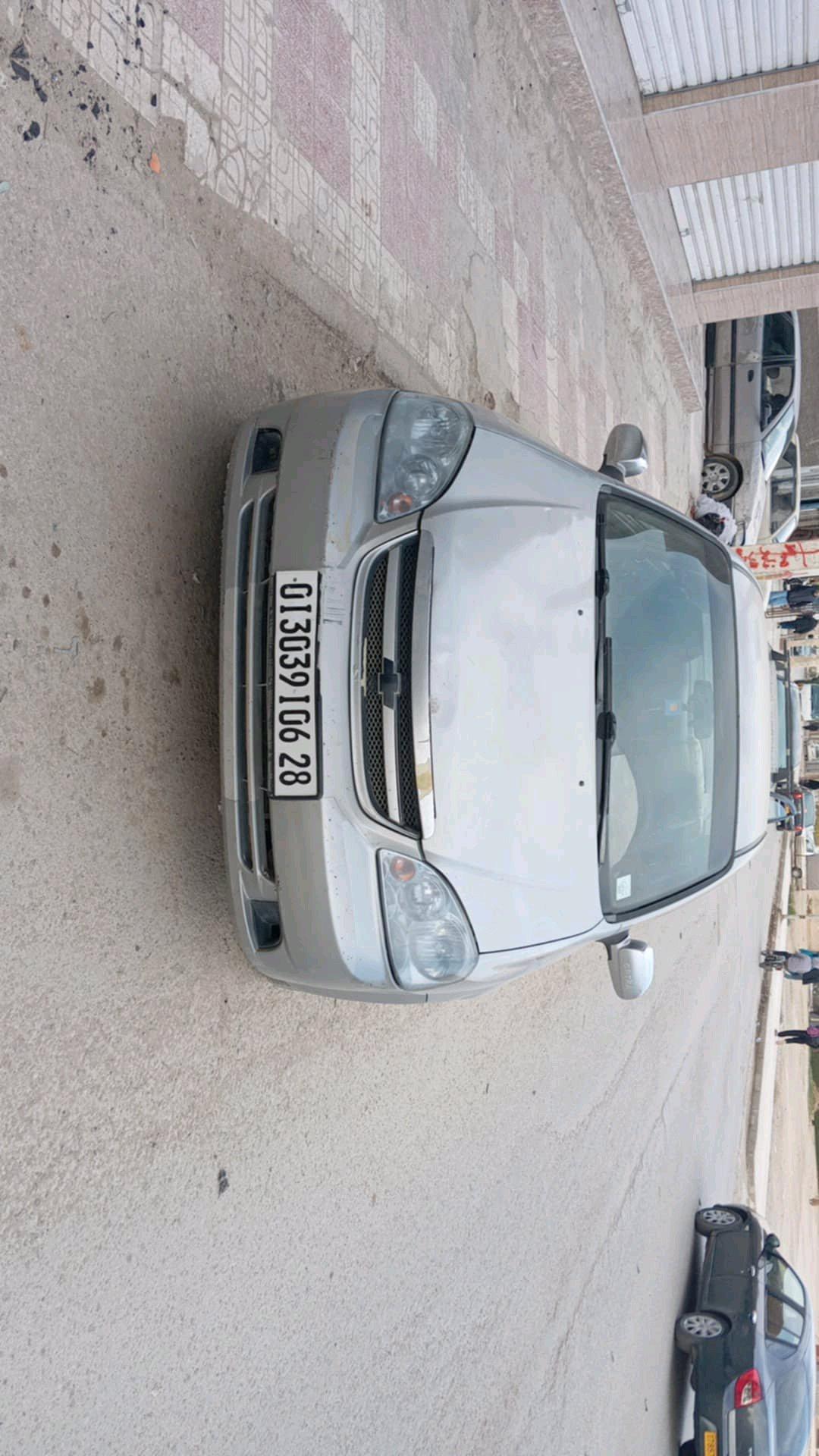 اوبترا - Sidi Aissa, M'Sila - Tijelabin