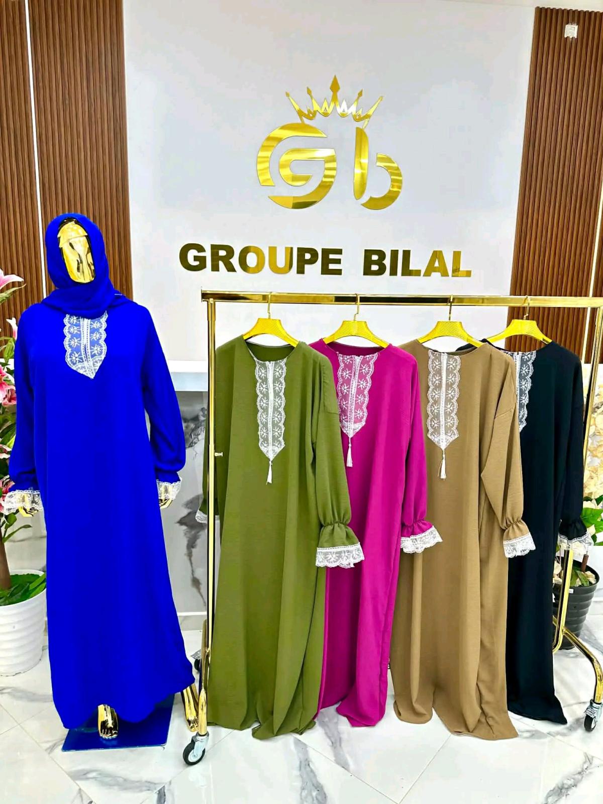 طقم صلاة جملة فقط - Alger Centre, Alger - Tijelabin