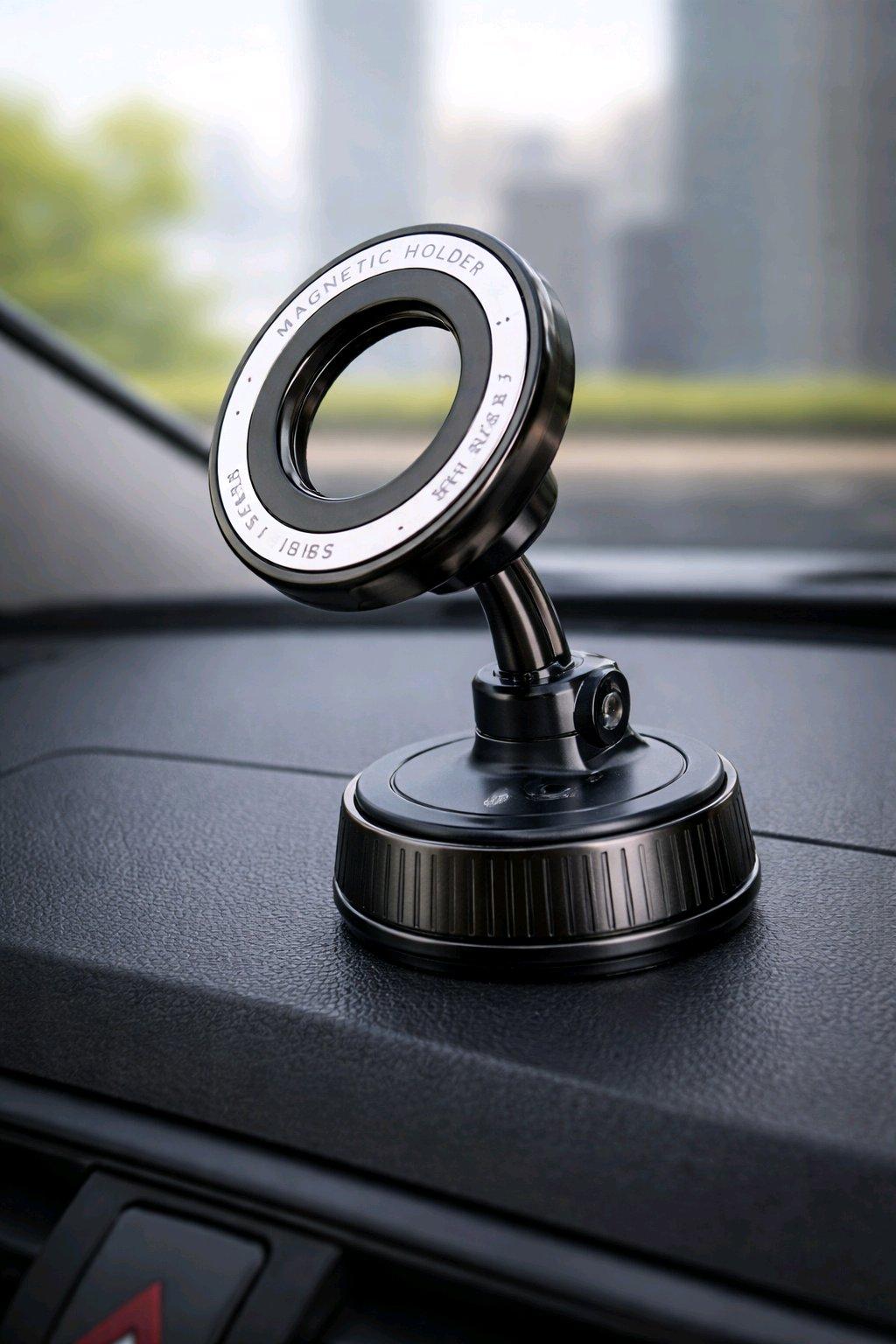 حامل للهاتف المغناطيسي