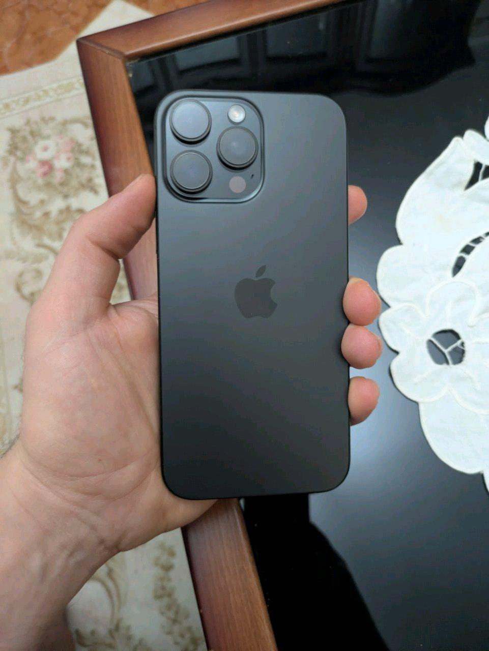 Iphone 16 pro max 16pm - Alger Centre, Alger - Tijelabin