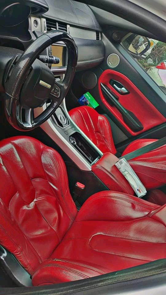 range rover evoque - Alger Centre, Alger - Tijelabin