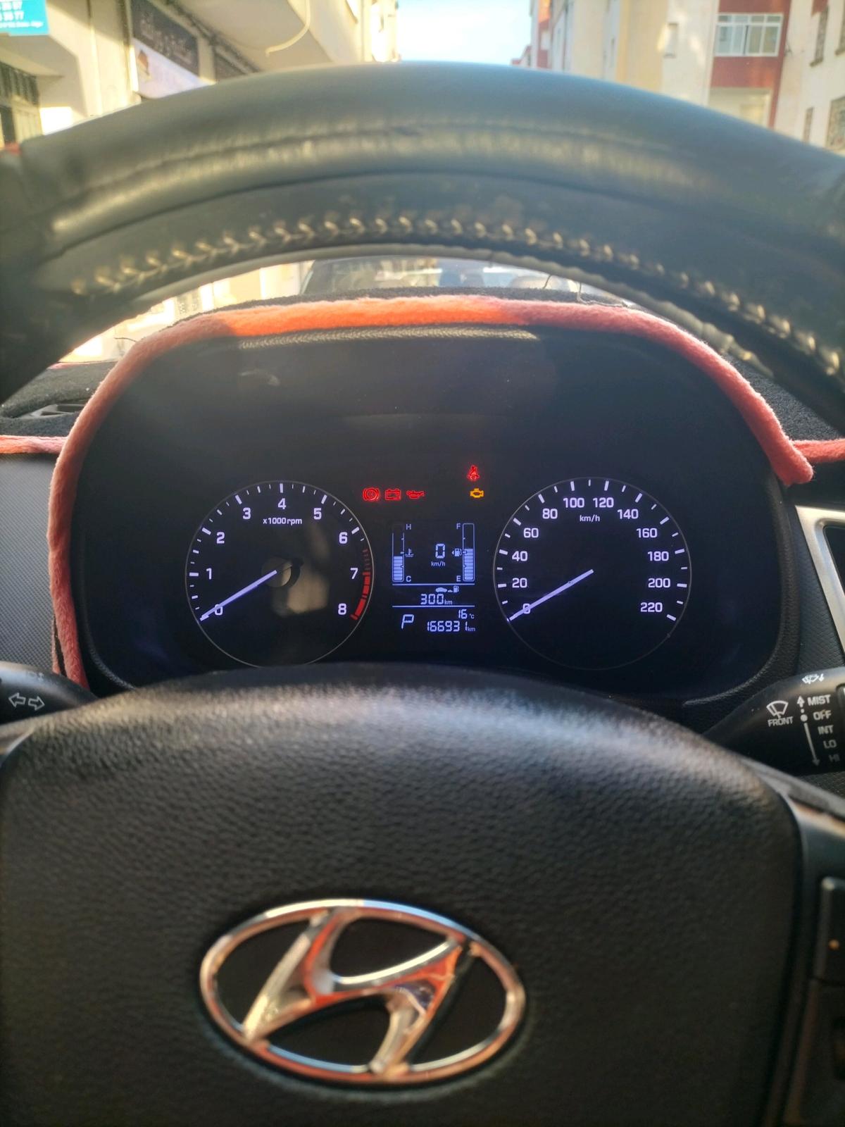 Hyundai CRETA 2019 - Hussein Dey, Alger - Tijelabin