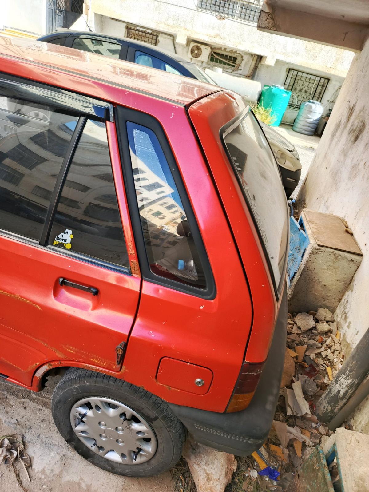 كيا برايد - Ain Chouhada, Djelfa - Tijelabin