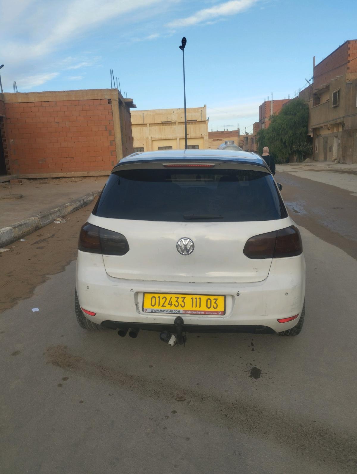 golf 06 2011 - Aflou, Laghouat - Tijelabin