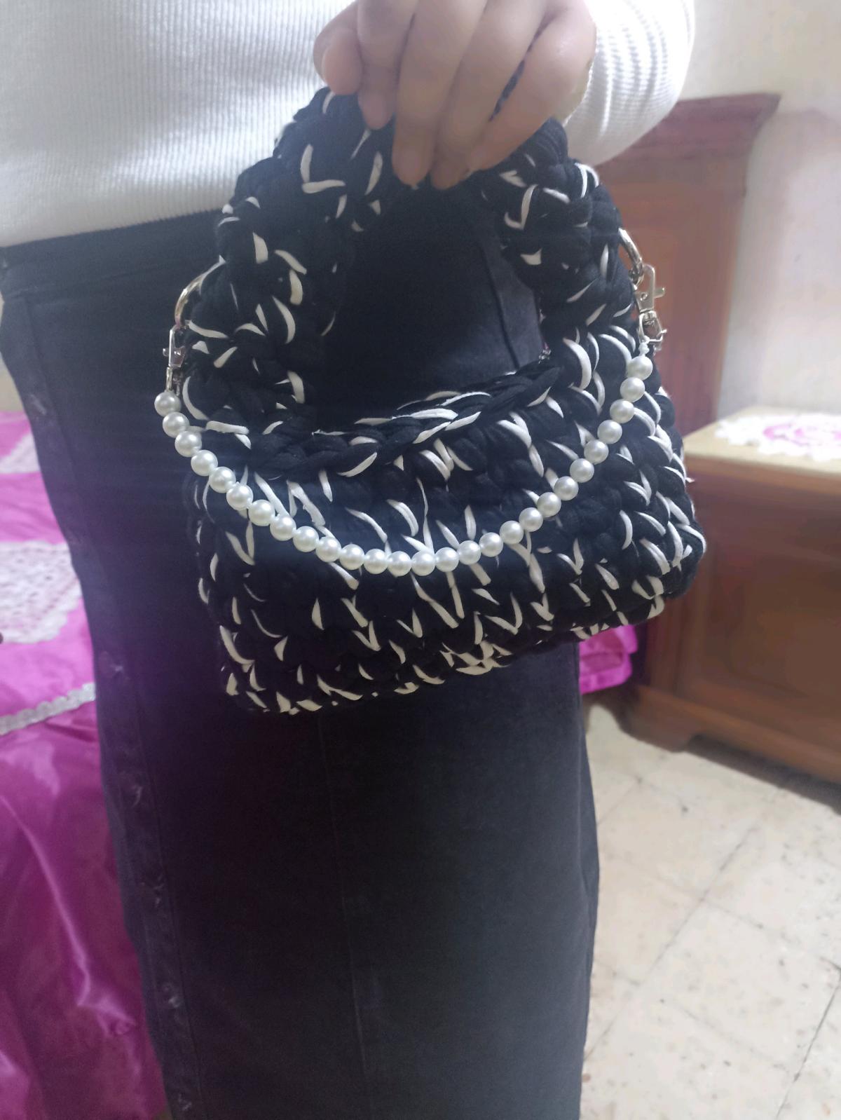 حقيبة كروشي - Sidi Moussa, Alger - Tijelabin