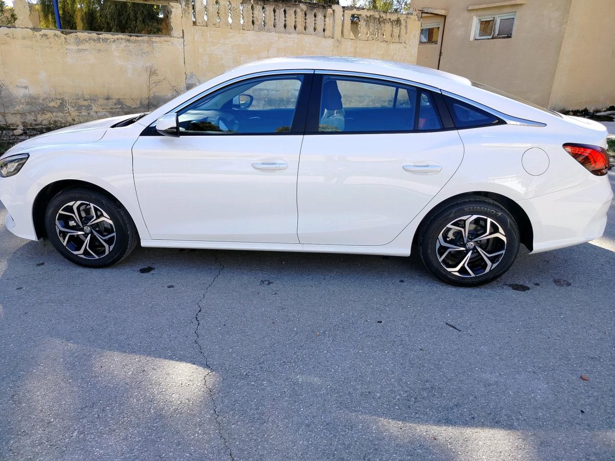 MG 5 Boat manual 0 klm 2026 - Sedrata, Souk Ahras - Tijelabin