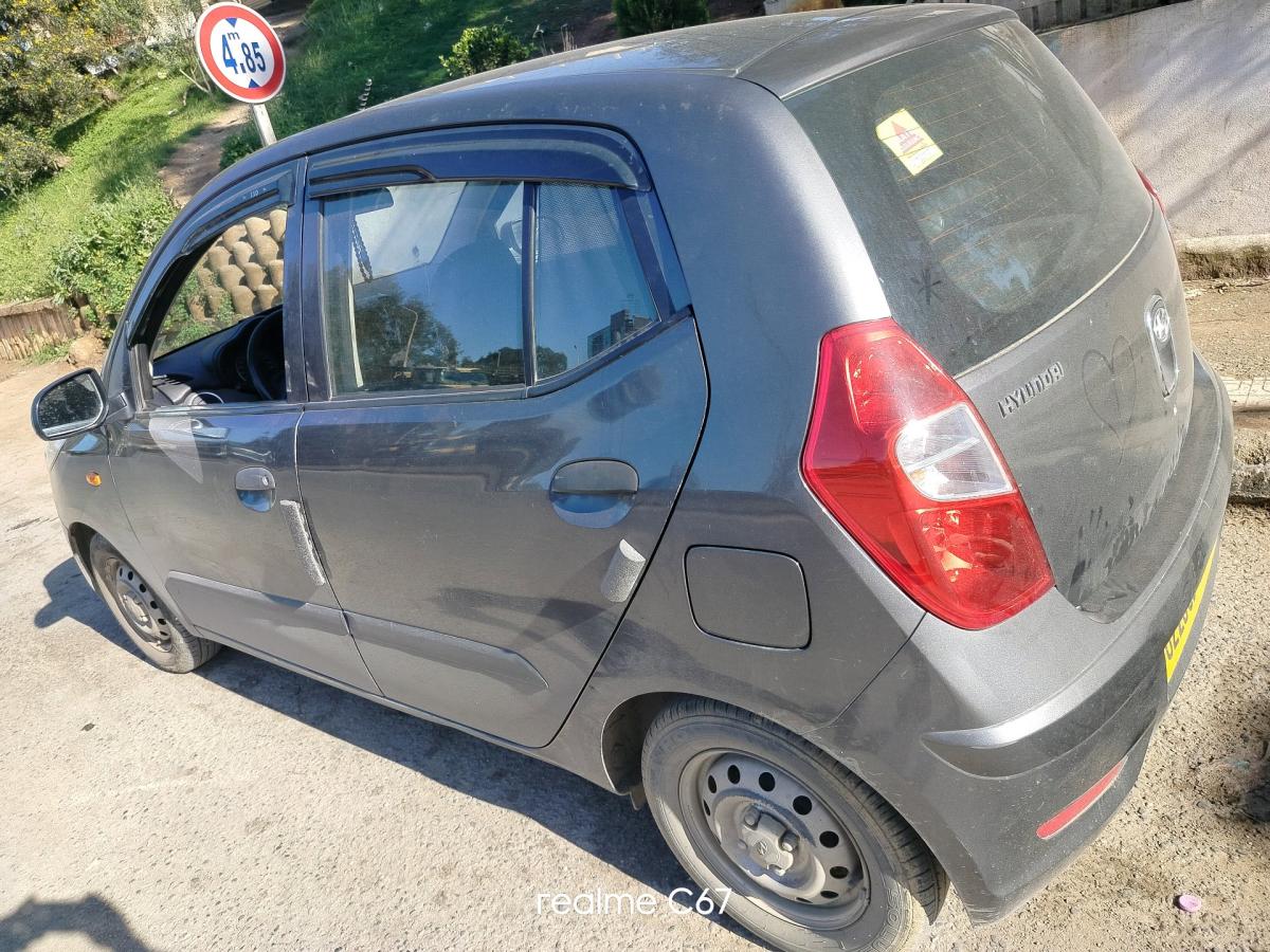 hyundai - Beni Amrane, Boumerdes - Tijelabin