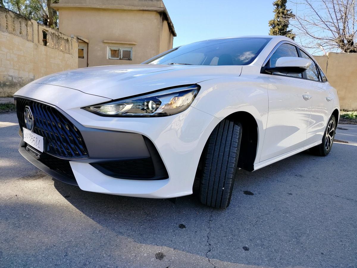 MG 5 Boat manual 0 klm 2026 - Sedrata, Souk Ahras - Tijelabin