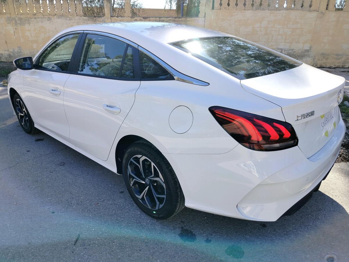 MG 5 Boat manual 0 klm 2026 - Sedrata, Souk Ahras - Tijelabin