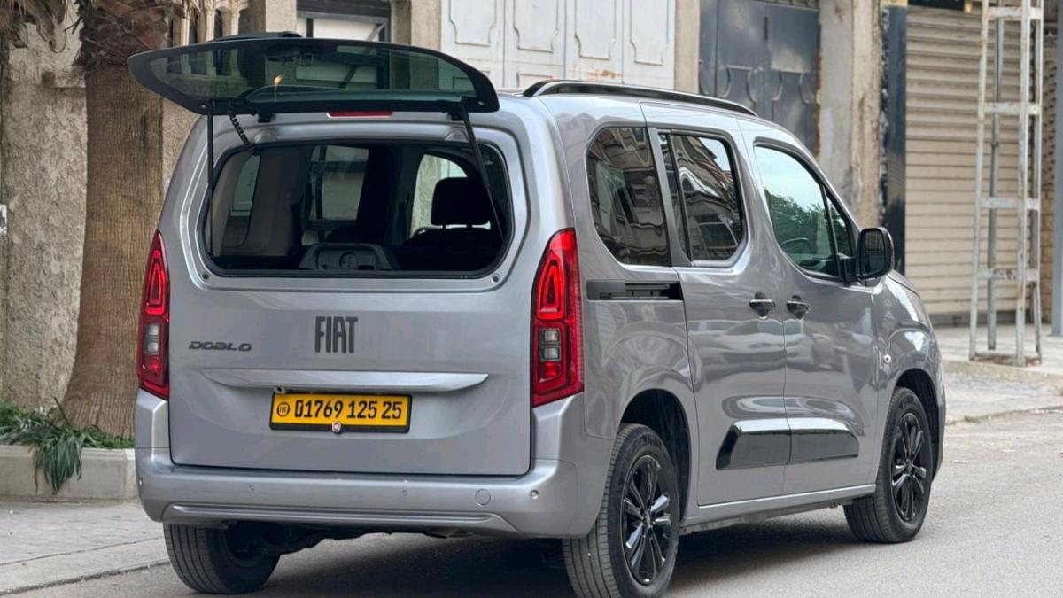 Fiat doublou - Constantine, Constantine - Tijelabin