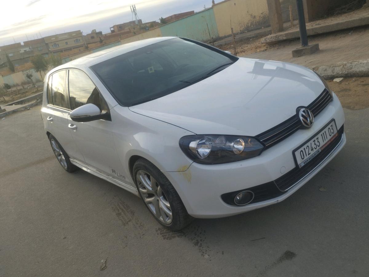 golf 06 2011 - Aflou, Laghouat - Tijelabin