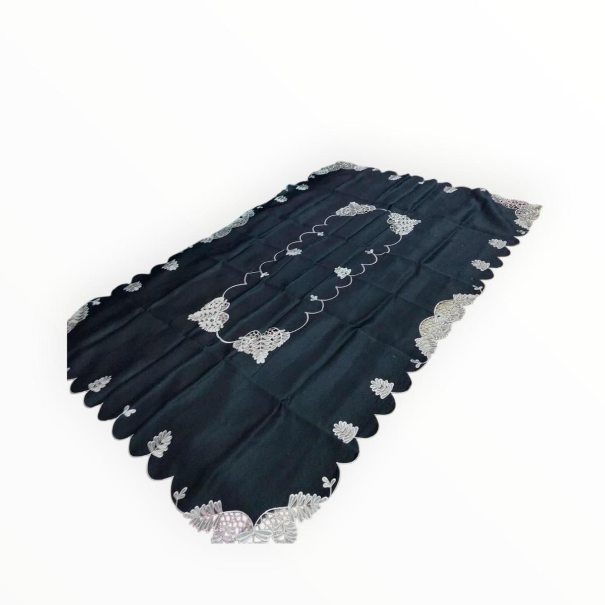 nab sala Monge avec 8 torchon 220x150cm - Bab Azzouar, Alger - Tijelabin