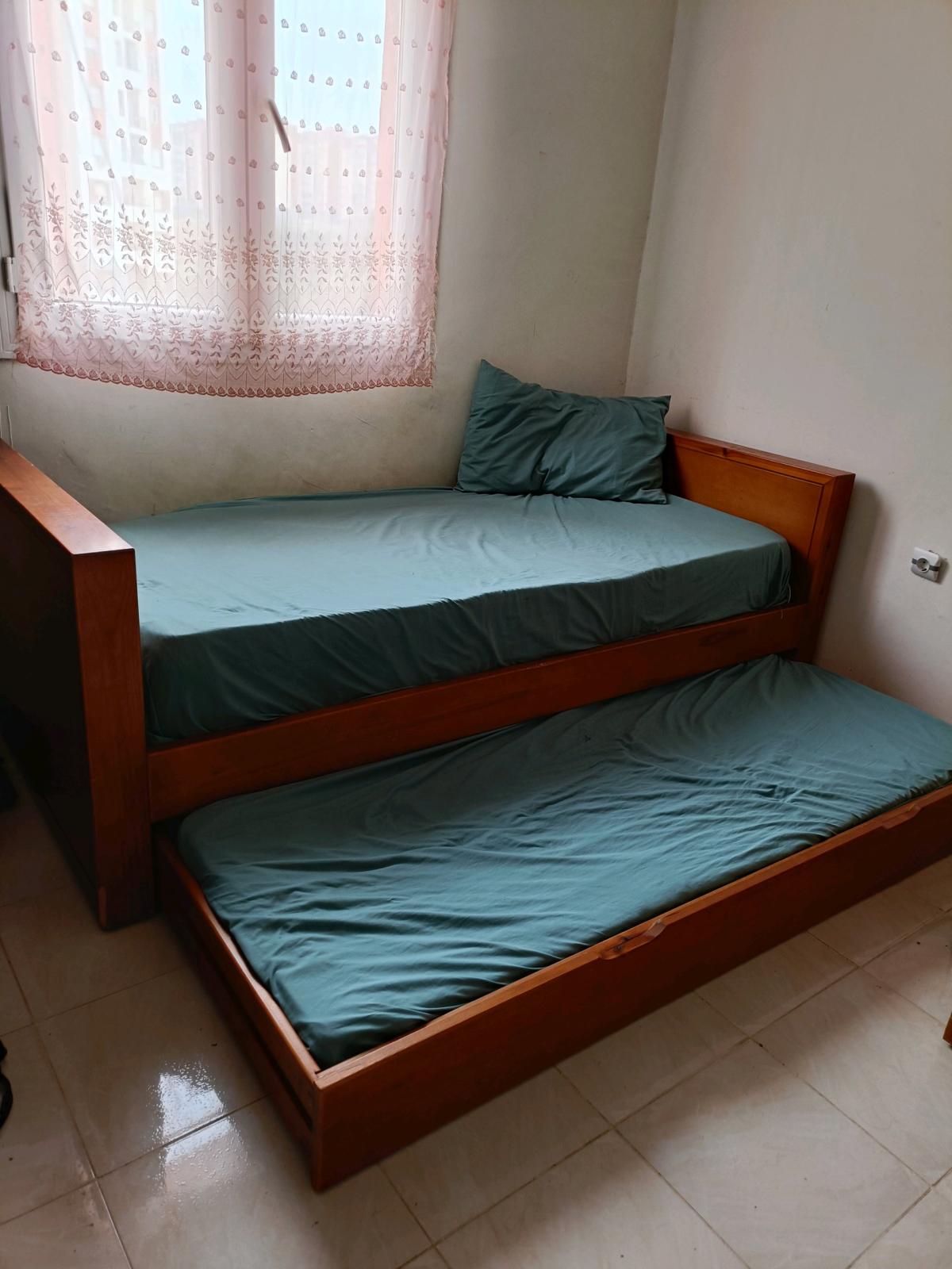 زوج بناك واحد زوج ملاين - Zeralda, Alger