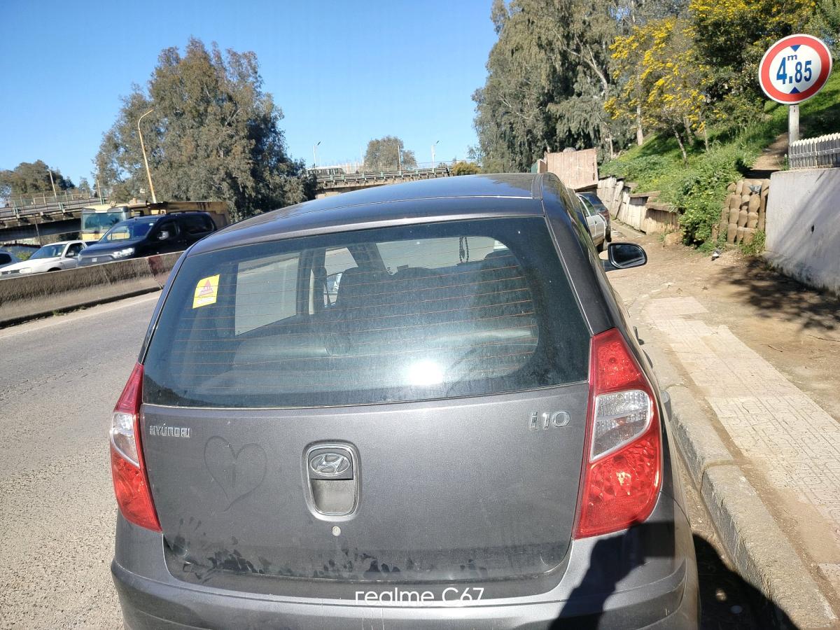 hyundai - Beni Amrane, Boumerdes - Tijelabin