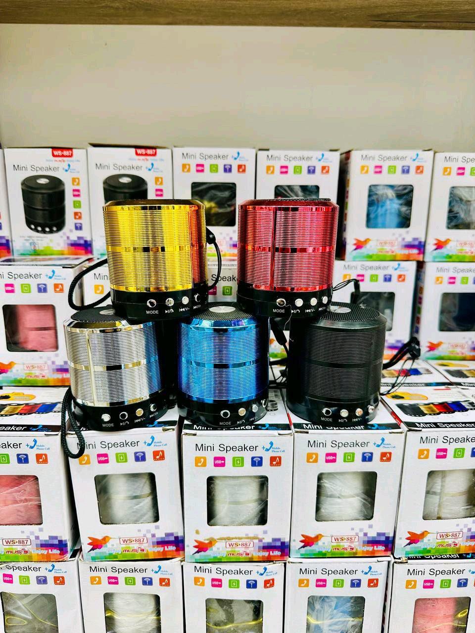 باف بلوتوث mini speaker سعر أرض