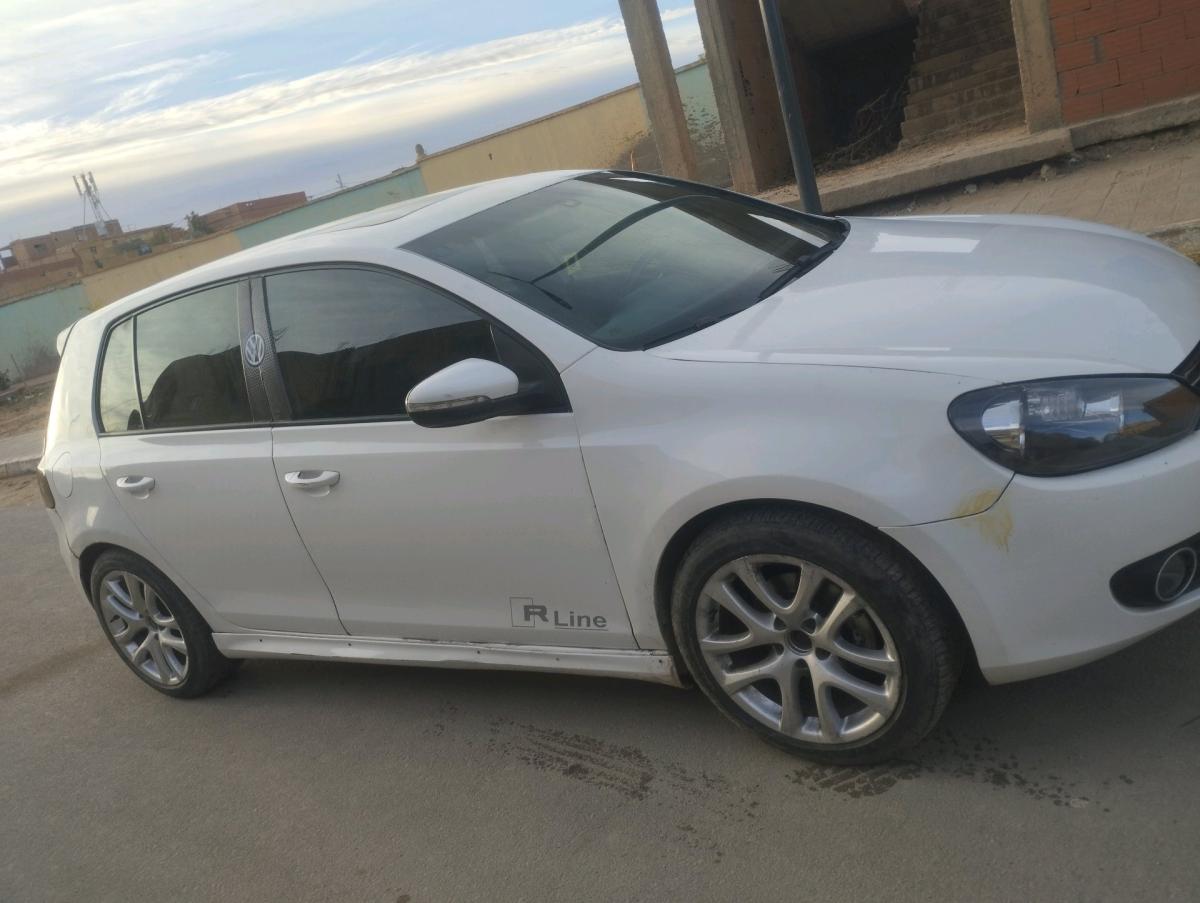 golf 06 2011 - Aflou, Laghouat - Tijelabin