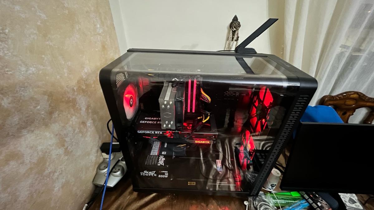 pc gamer workstation - Tassala El Merdja, Alger