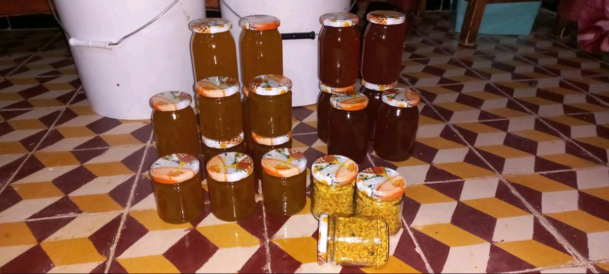 miel jujubier - Alger Centre, Alger - Tijelabin