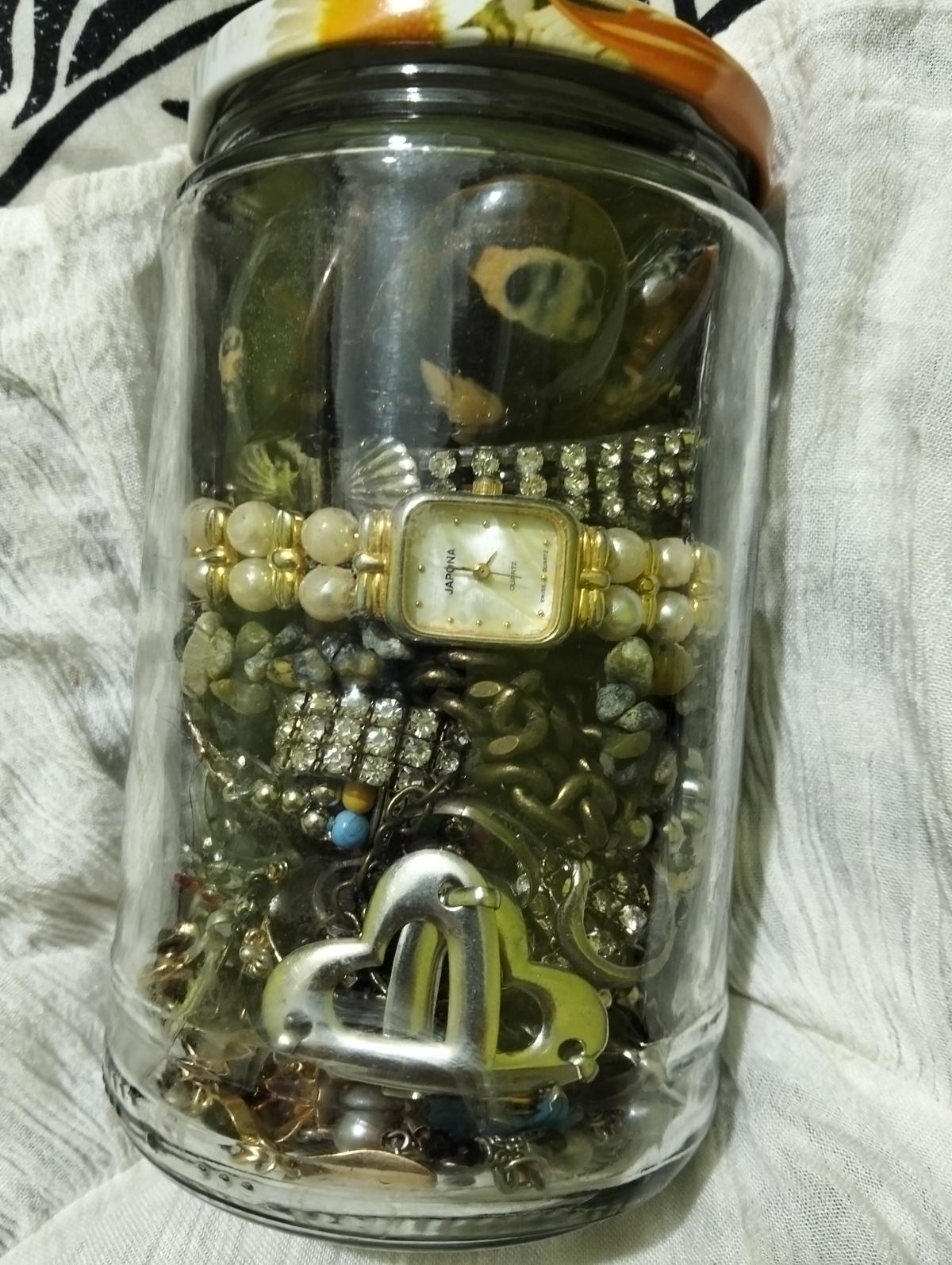 Thrifted jewelry - Tissemsilt, Tissemsilt - Tijelabin