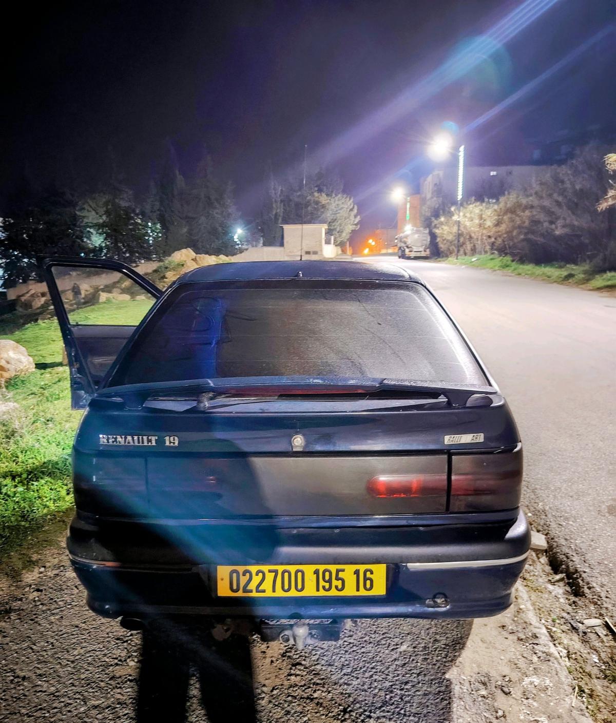 r19 motor 1.9 - Alger Centre, Alger - Tijelabin