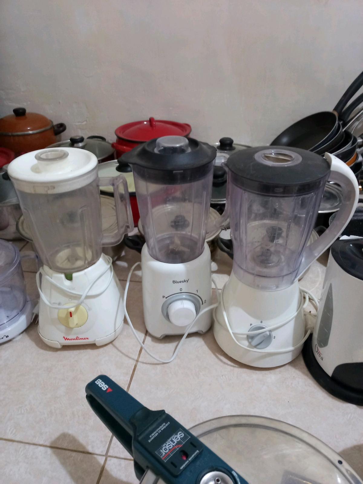 اجهزة مطبخ مستعملة فرنسية اصلية caba سعر في متناول الجميع - Yellel, Relizane - Tijelabin