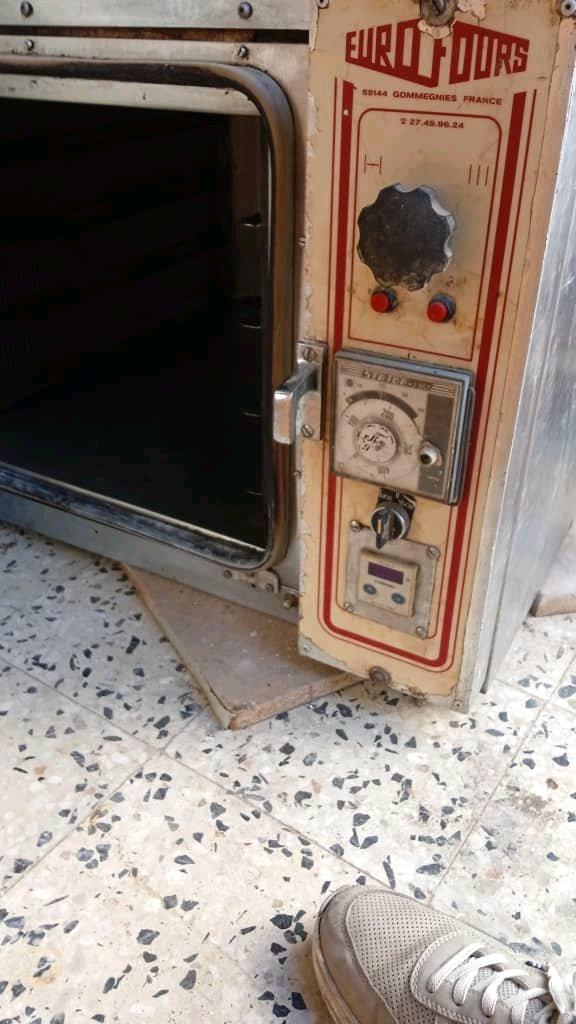 four electrique - Hydra, Alger - Tijelabin