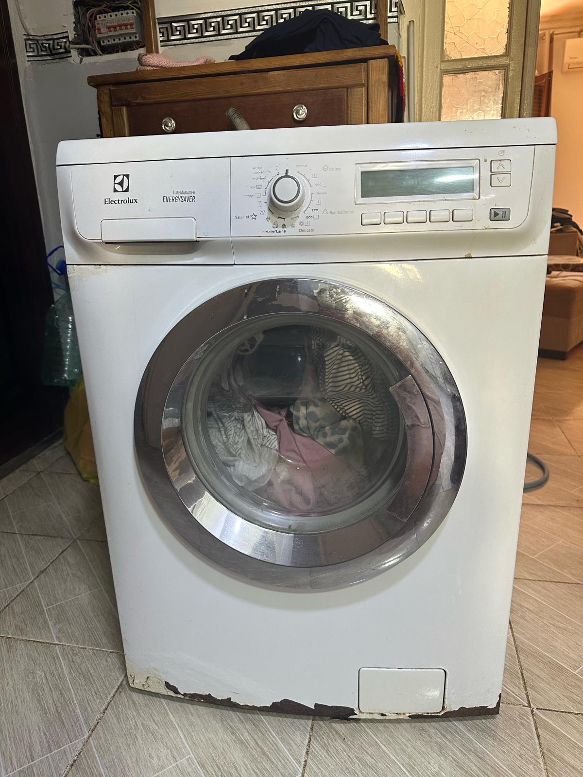 Electrolux - Souidania, Alger - Tijelabin