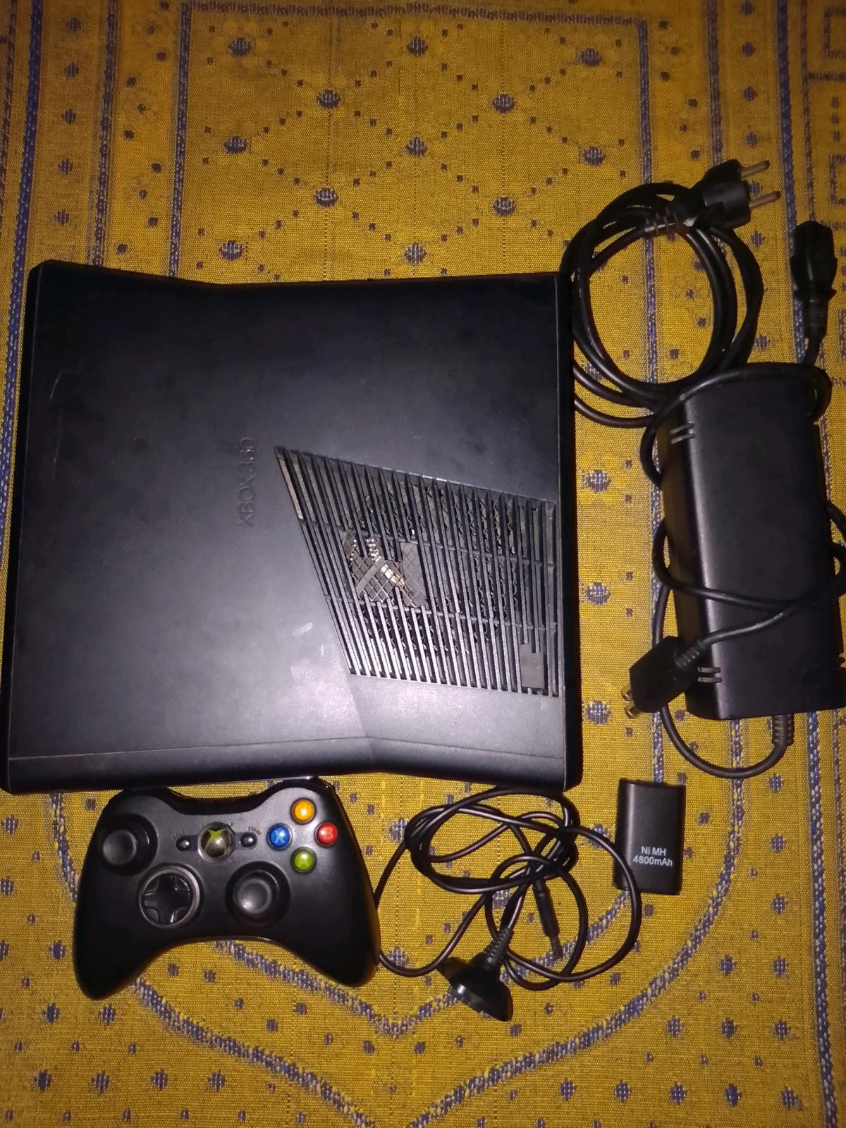 Xbox 360 slim - Blida, Blida - Tijelabin