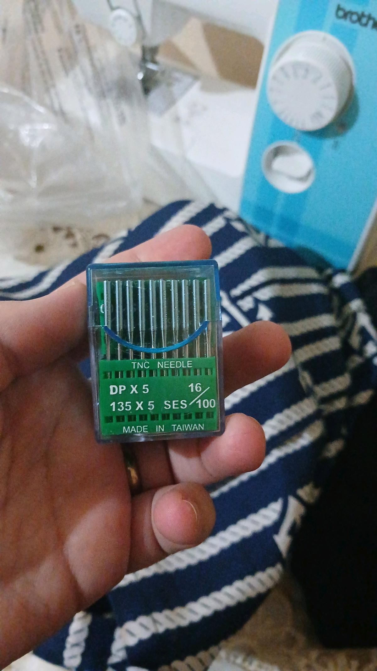 آلة الخياطة - Tiaret, Tiaret - Tijelabin