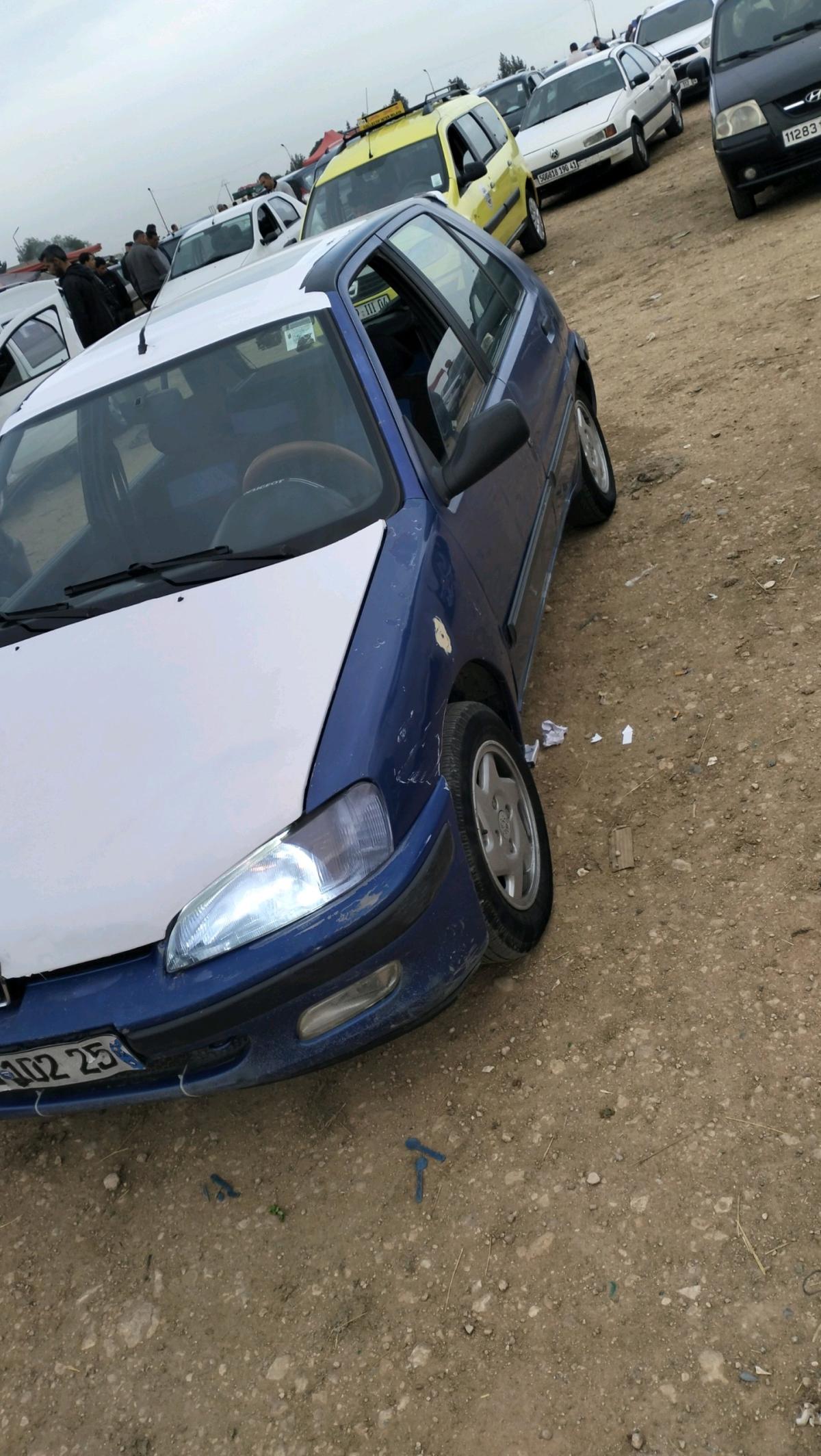 Peugeot 106 - El Khroub, Constantine - Tijelabin
