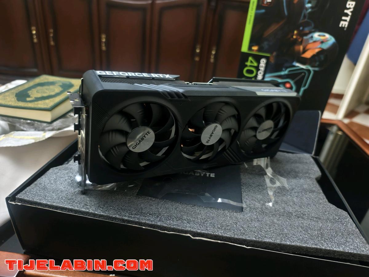 Rtx 4070 super oc - Alger Centre, Alger - Tijelabin