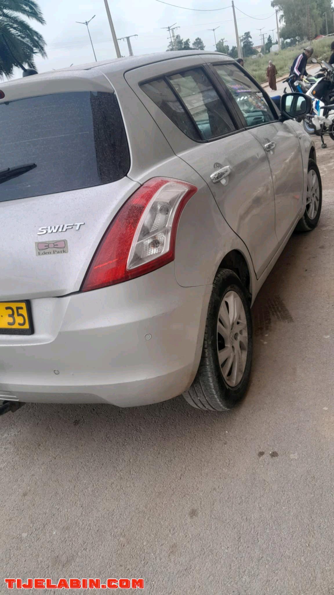 Swift Suzuki toutes options - Ouled Moussa, Boumerdes - Tijelabin