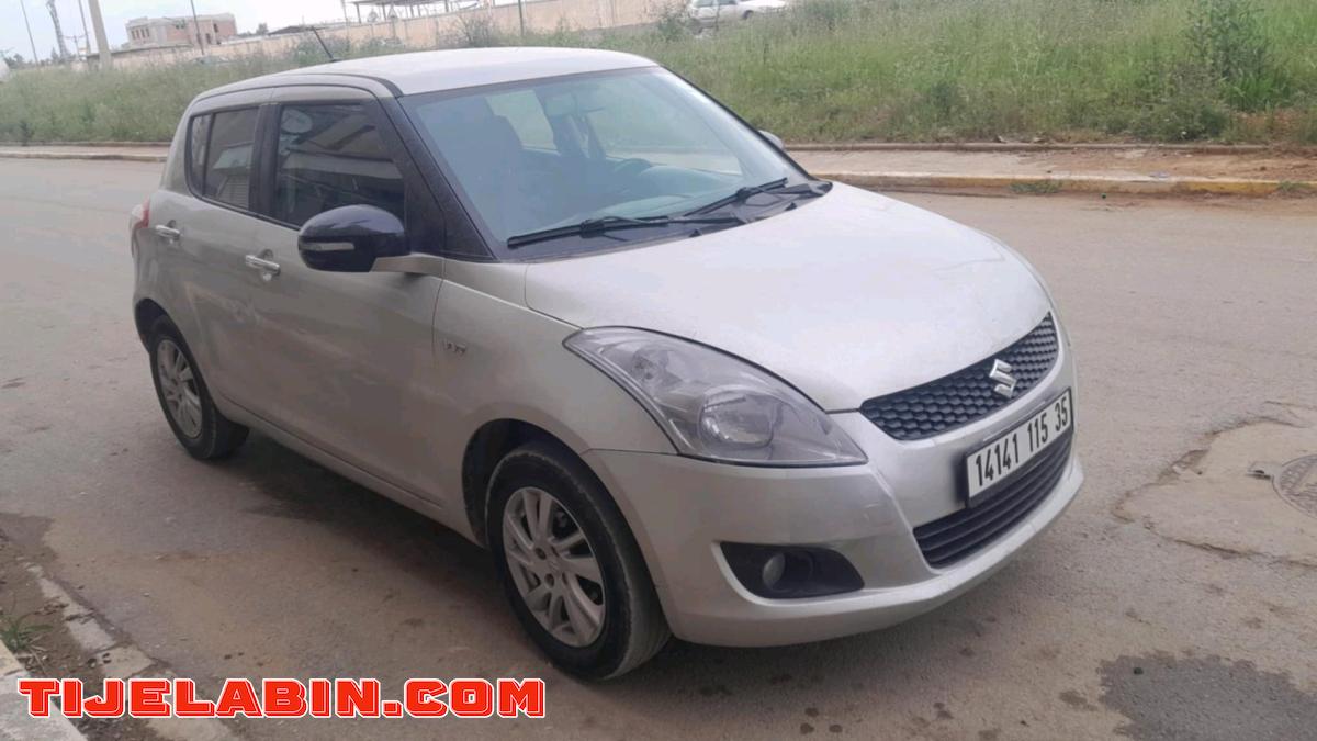 Swift Suzuki toutes options - Ouled Moussa, Boumerdes - Tijelabin