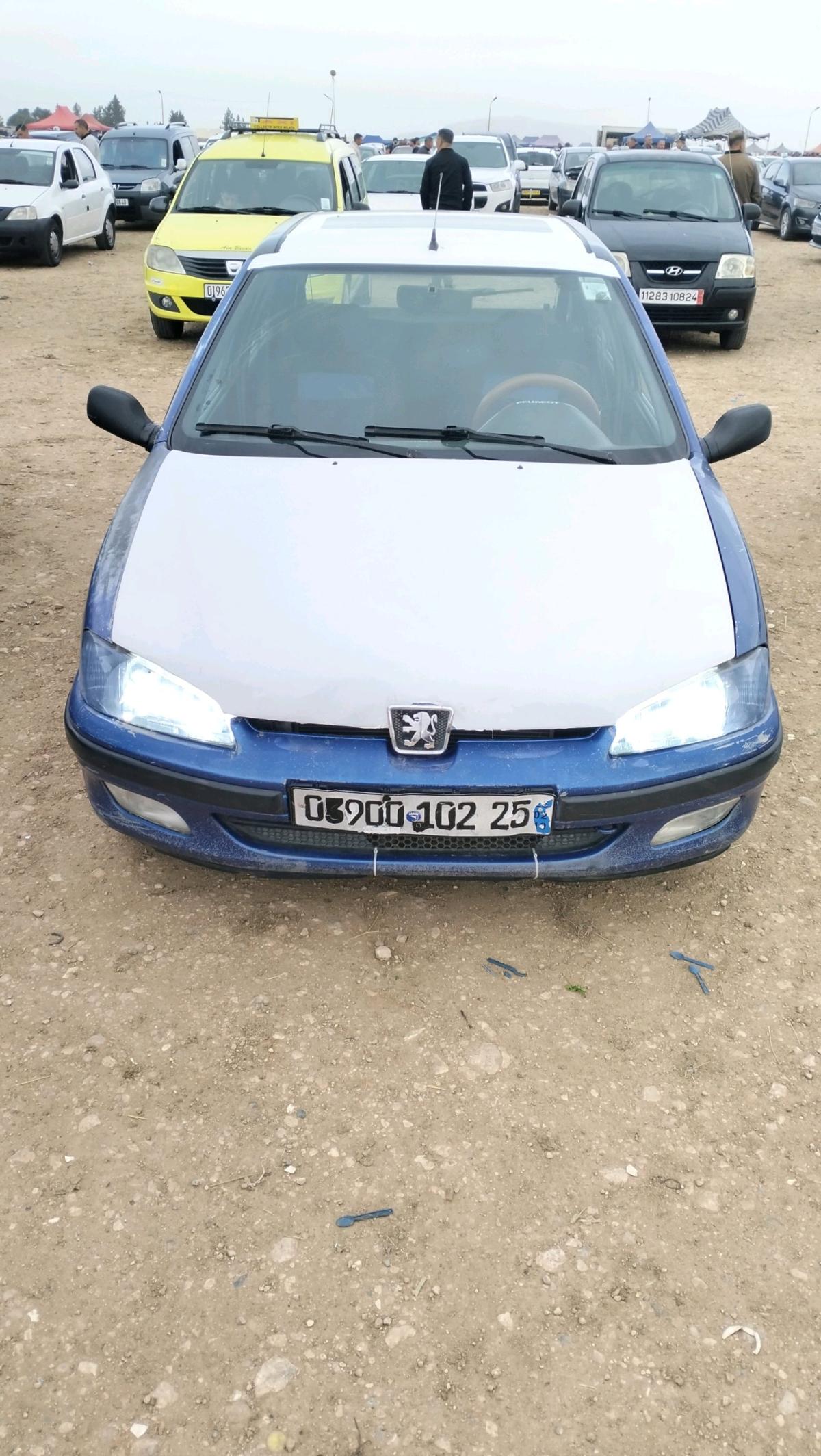 Peugeot 106 - El Khroub, Constantine - Tijelabin