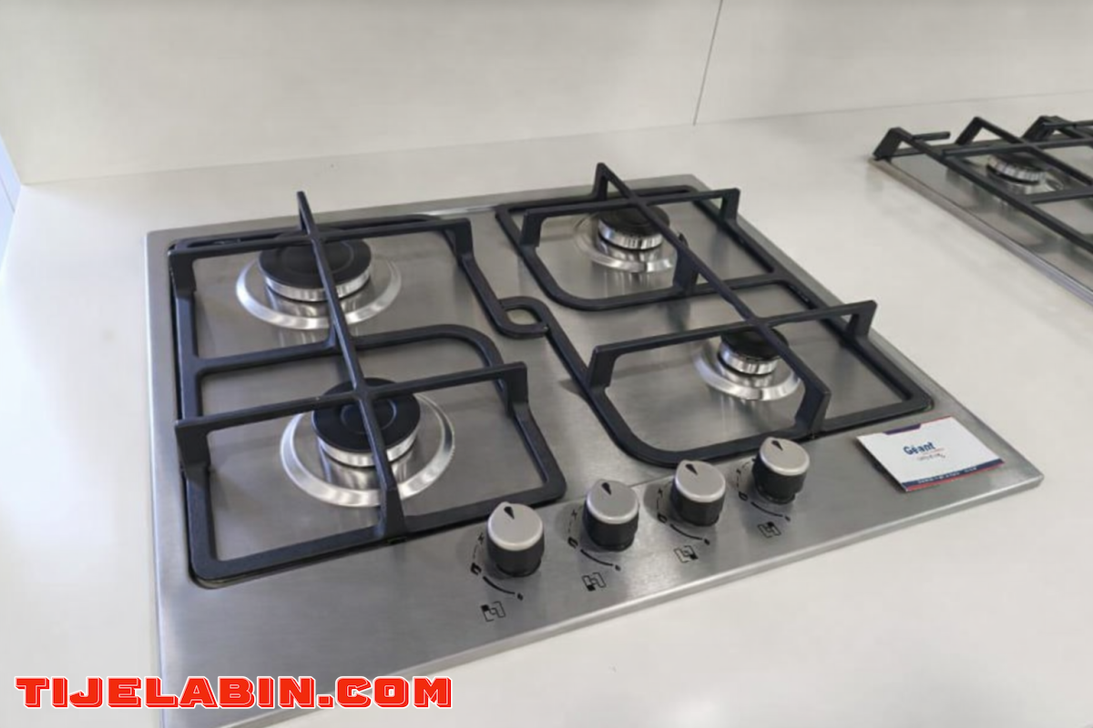 Palque chauffante marque géant inox 4 feux sans thermocouple - , Batna - Tijelabin