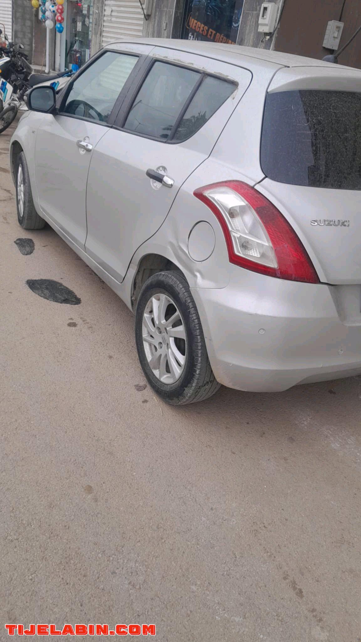 Swift Suzuki toutes options - Ouled Moussa, Boumerdes - Tijelabin
