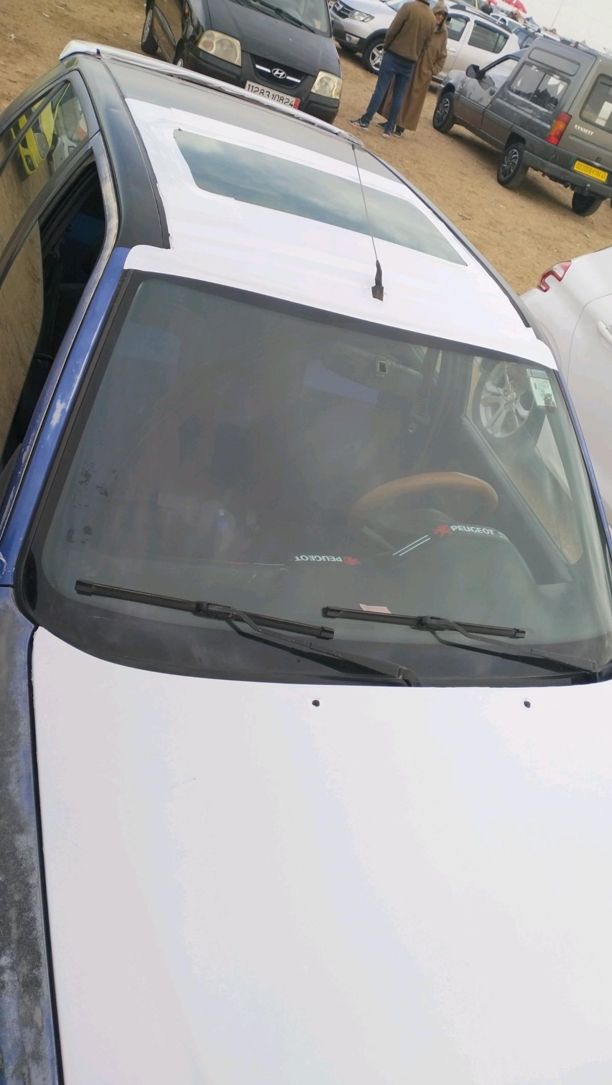 Peugeot 106 - El Khroub, Constantine - Tijelabin