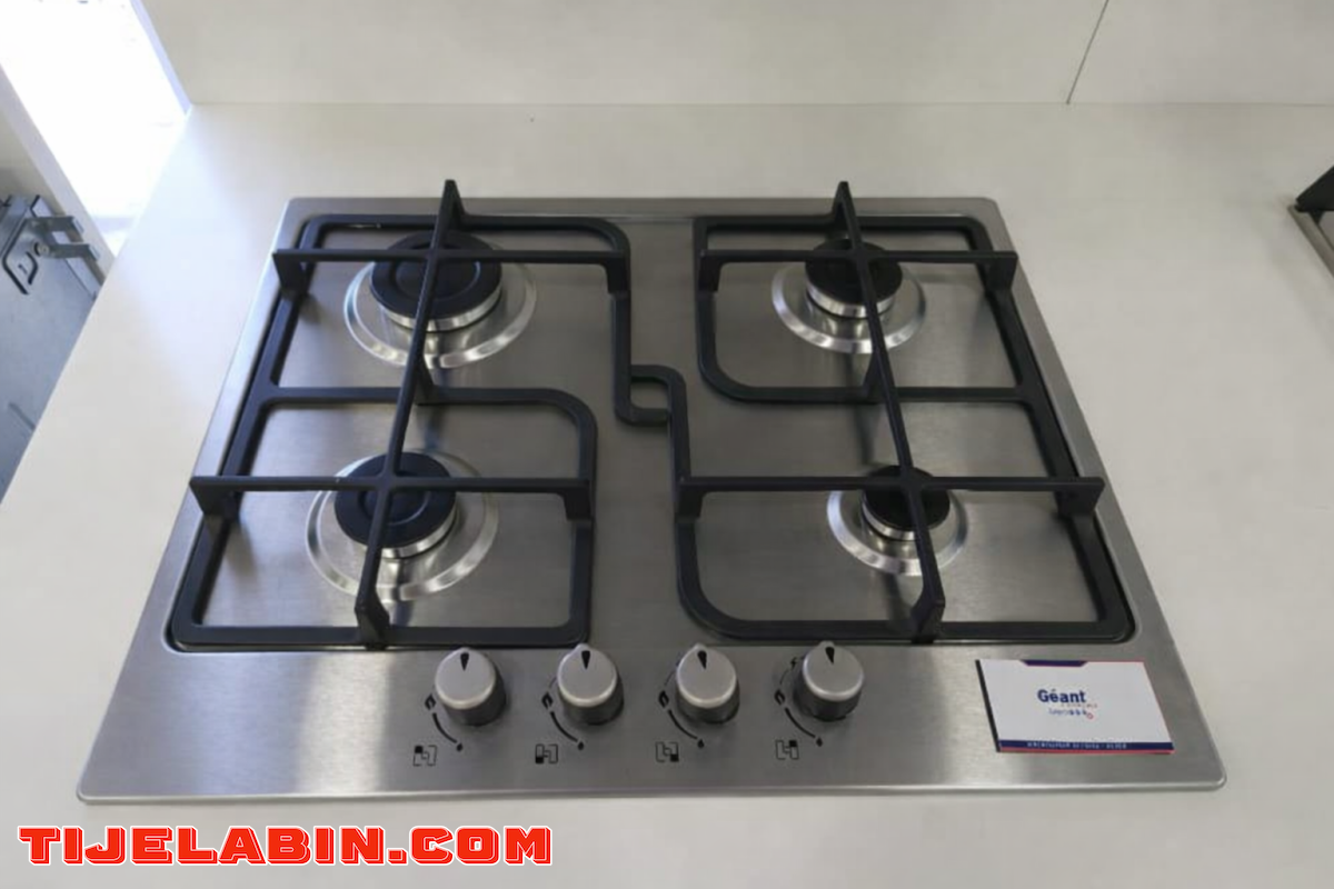 Palque chauffante marque géant inox 4 feux sans thermocouple - , Batna - Tijelabin