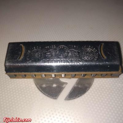 Harmonica Hohner Puck (key-C) 10 Holes