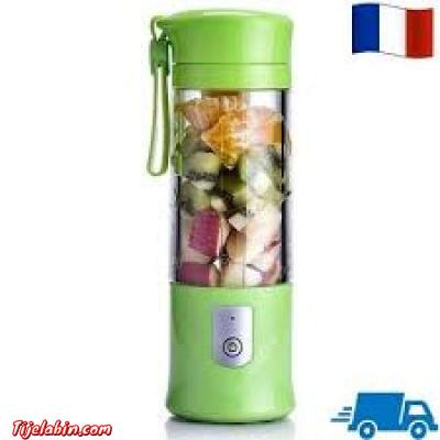 MINI MIXEUR DES FRUITS RECHARGEABLEبسعر معقول جدا