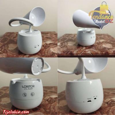 Lampe LED smart