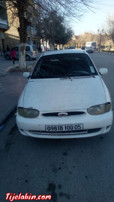 Kia avella