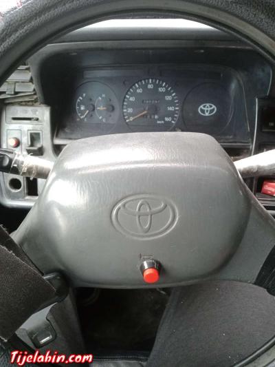 Toyota 15 places