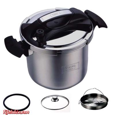 Viking Chef cocotte minute 8 Litresرمضان قرب سيدتي لفطور ل