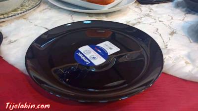 services a tables Noir