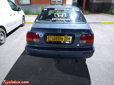 Honda civic 98