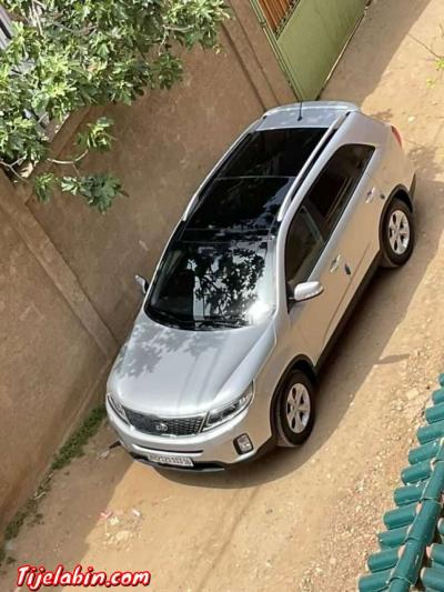 Kia Sorento 2013  67km