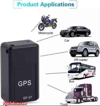 جهاز تعقب وتحديد المواقع GPS tracker GF-07وداعا للخوف من ت - Thumbnail 2