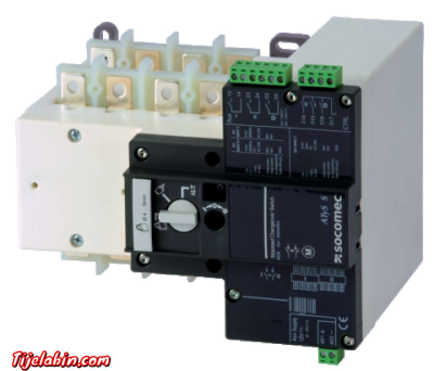 inverseur de source motorisé SOCOMEC