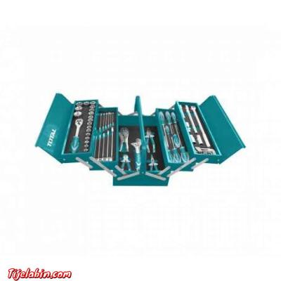 CAISSE DOUTILS 59 PCS TOTAL